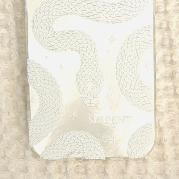 Snake "Serpent" iPhone Case! - Picture 4 of 4